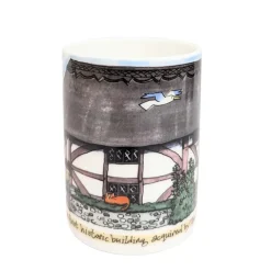 Alfriston Clergy House Mug
