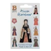 Anne Boleyn Single Pin Badge