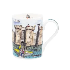 Bodiam Castle Mug