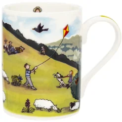 Box Hill Mug