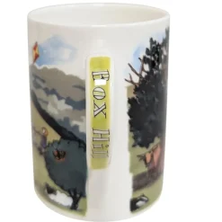 Box Hill Mug