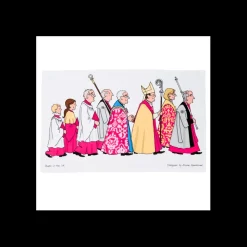 Cathedral Tea Towel