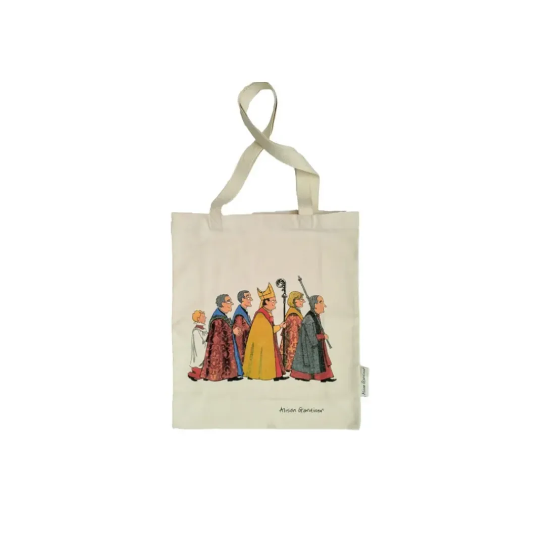 Cathedral Tote Bag