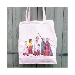 Cathedral Tote Bag