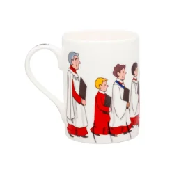 Chorister's Procession Mug