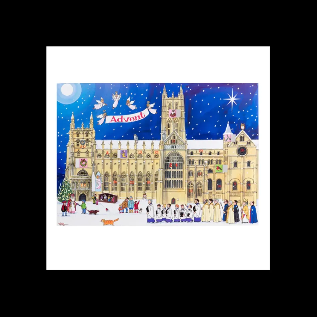 Christmas at the Cathedral Advent Calendar