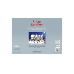 Christmas at the Old Town House Jigsaw Puzzle