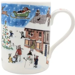 Christmas Collection Mug