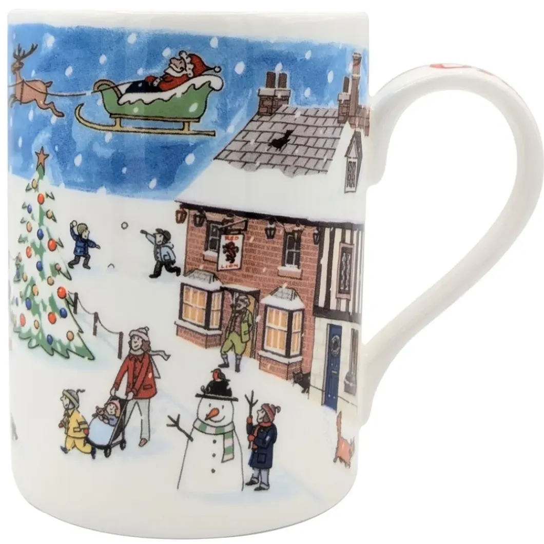 Christmas Collection Mug