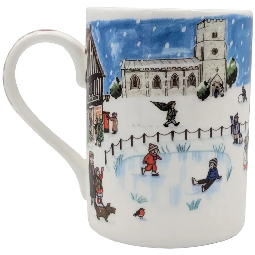 Christmas Collection Mug