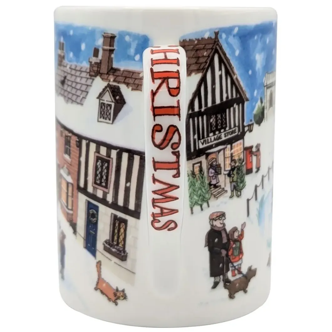 Christmas Collection Mug