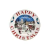 Christmas Collection 8" Plate