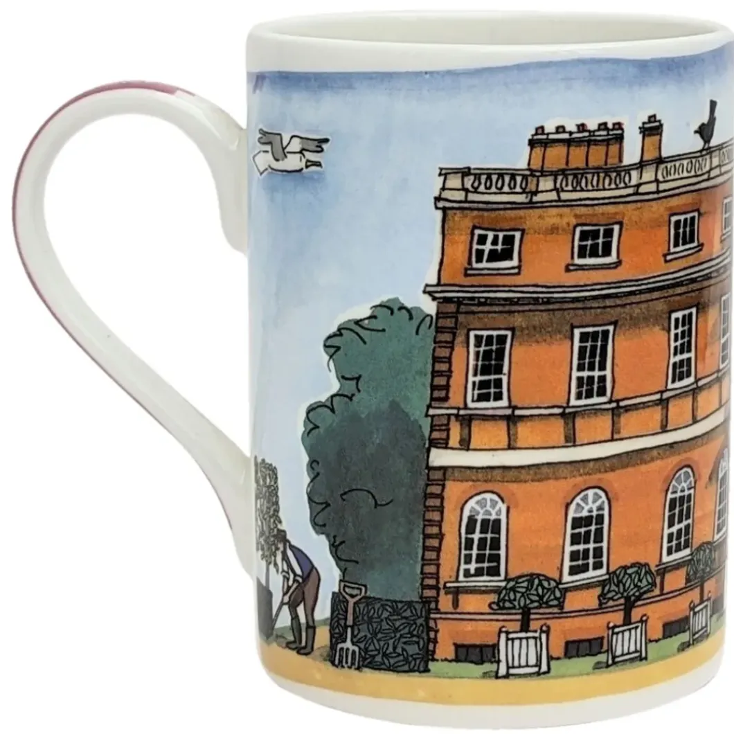 Clandon Park Mug