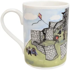Corfe Castle Mug