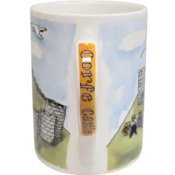Corfe Castle Mug