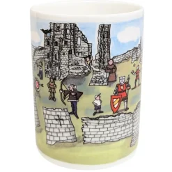 Corfe Castle Mug