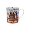 Coronation Anniversary Artist's Limited Edition Mug