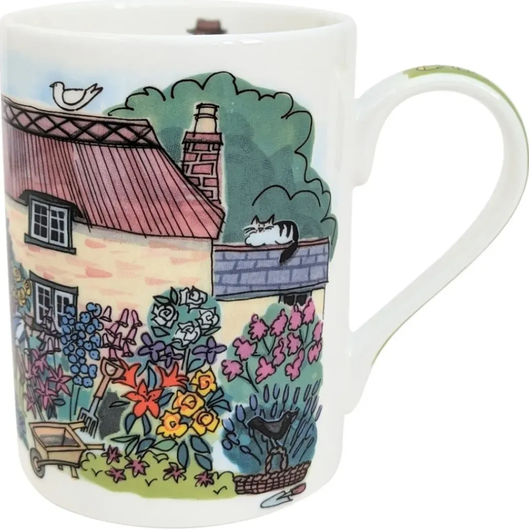 Cottage Garden Mug