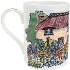 Cottage Garden Mug