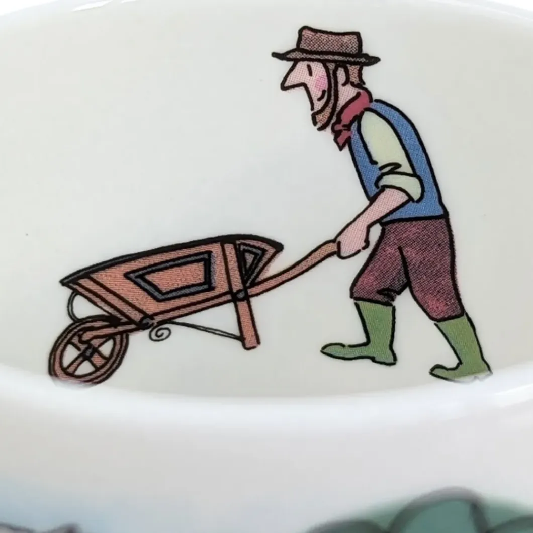 Cottage Garden Mug