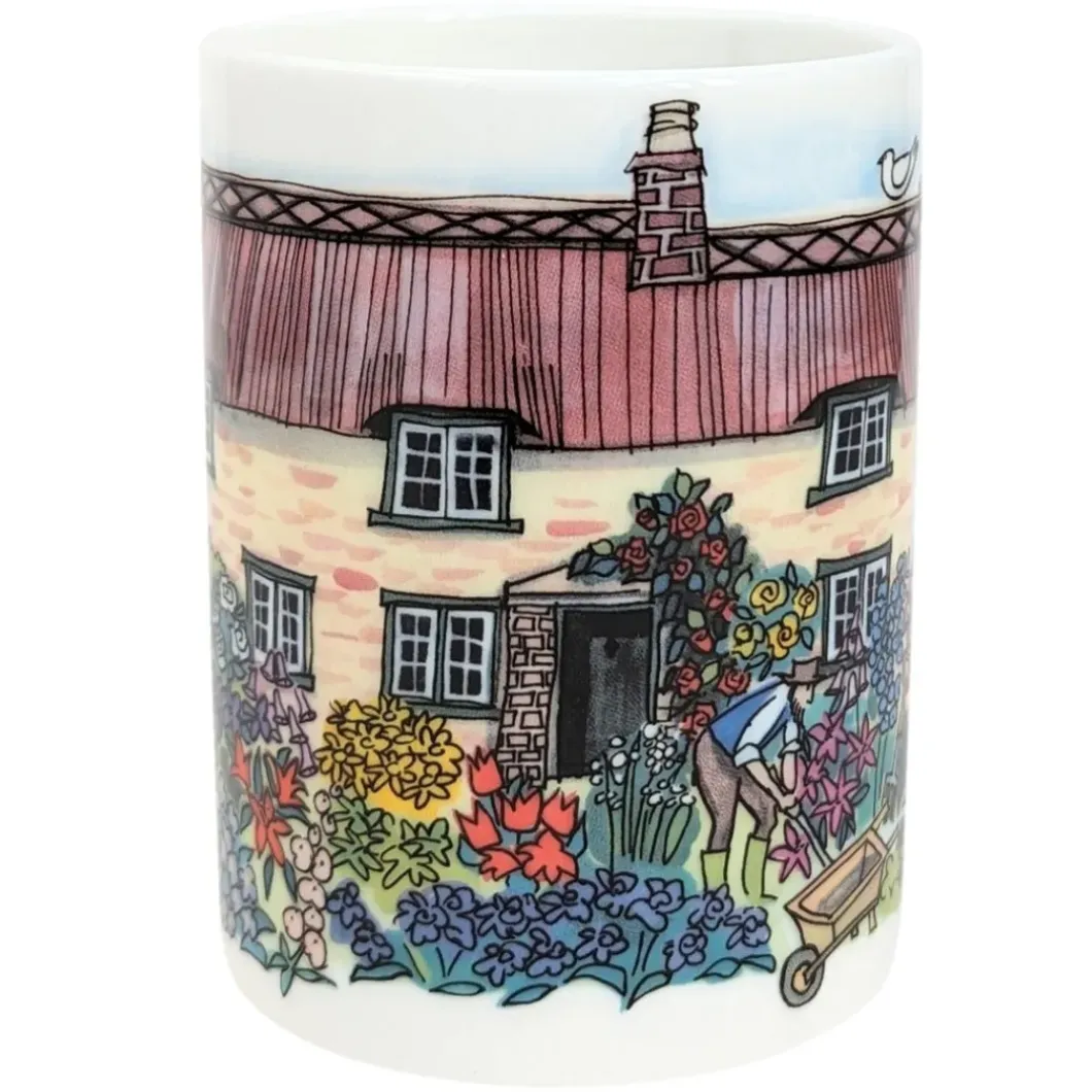 Cottage Garden Mug