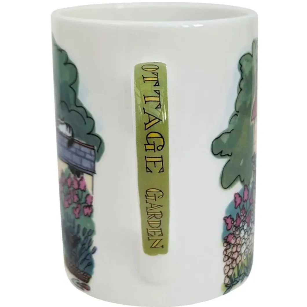 Cottage Garden Mug