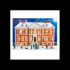 Country House Christmas Advent Calendar