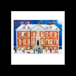 Country House Christmas Advent Calendar