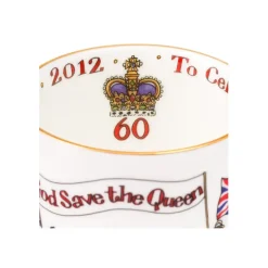 Diamond Jubilee Artist's Limited Edition Mug