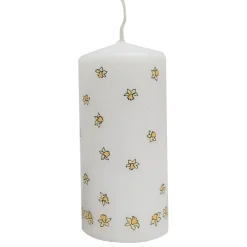 Easter Cross Candle
