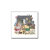 Fisherman's Garden Coaster