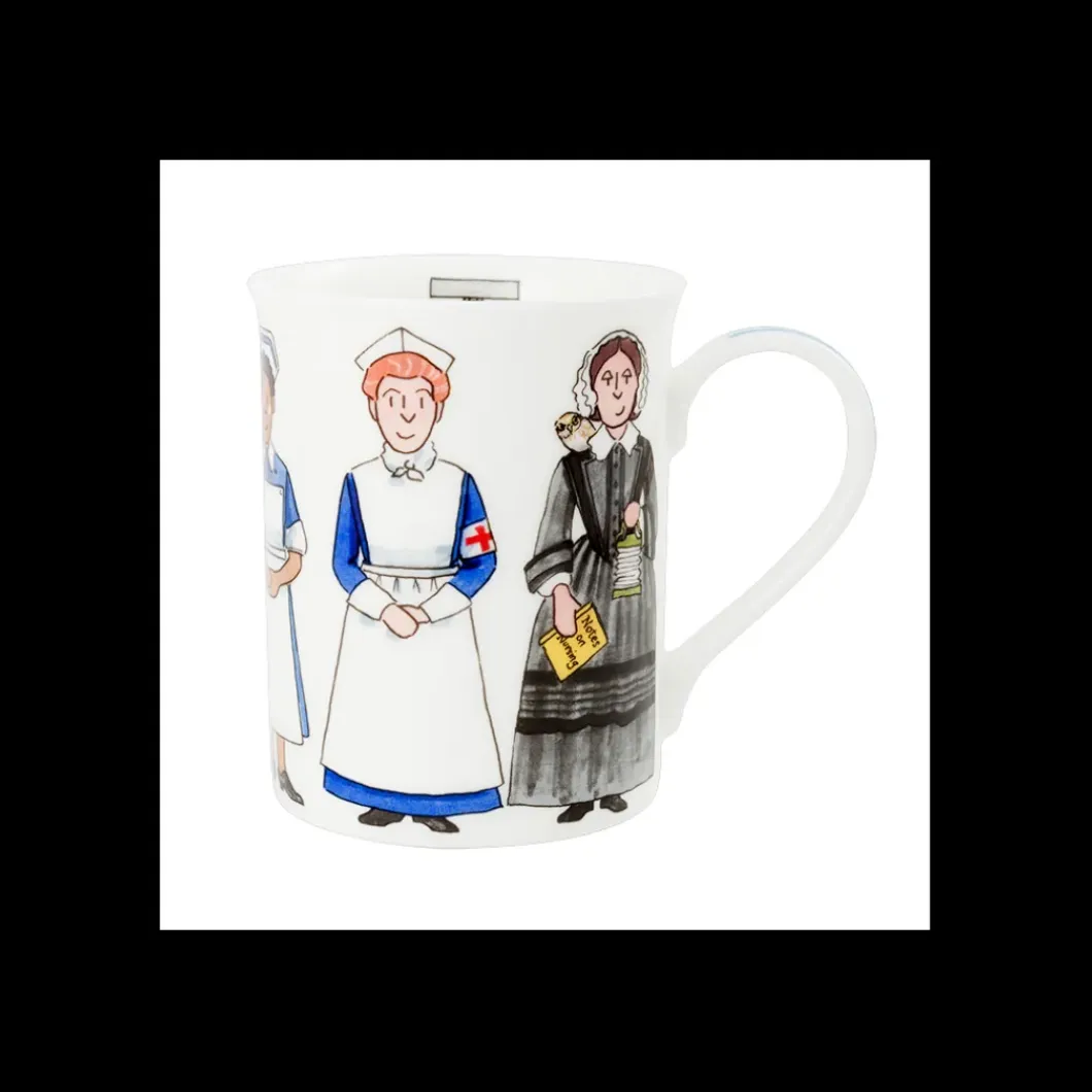 Florence Nightingale Nursing Mug