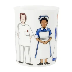 Florence Nightingale Nursing Mug