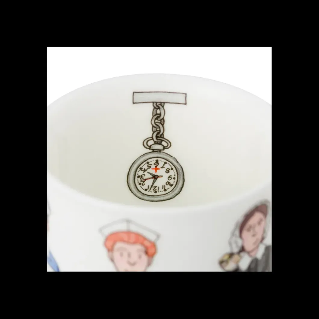 Florence Nightingale Nursing Mug
