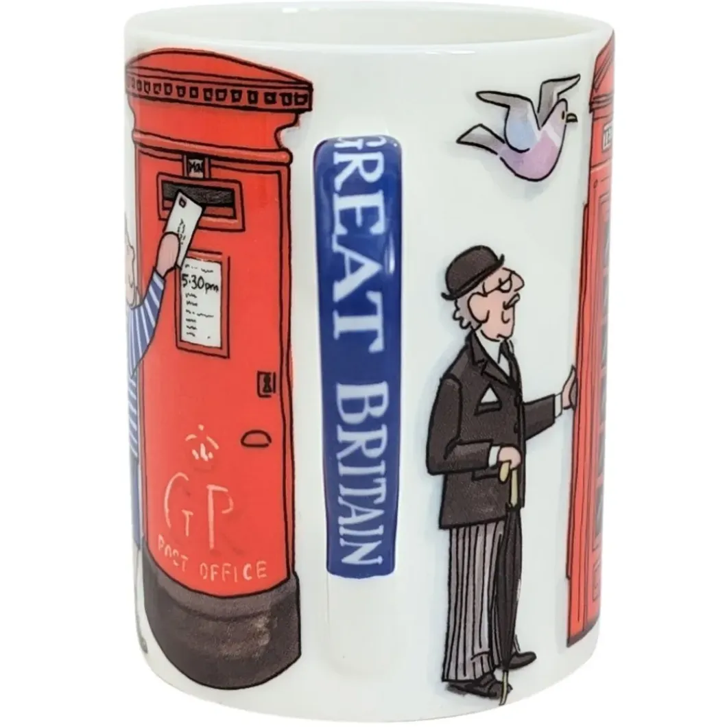 Great Britain Mug