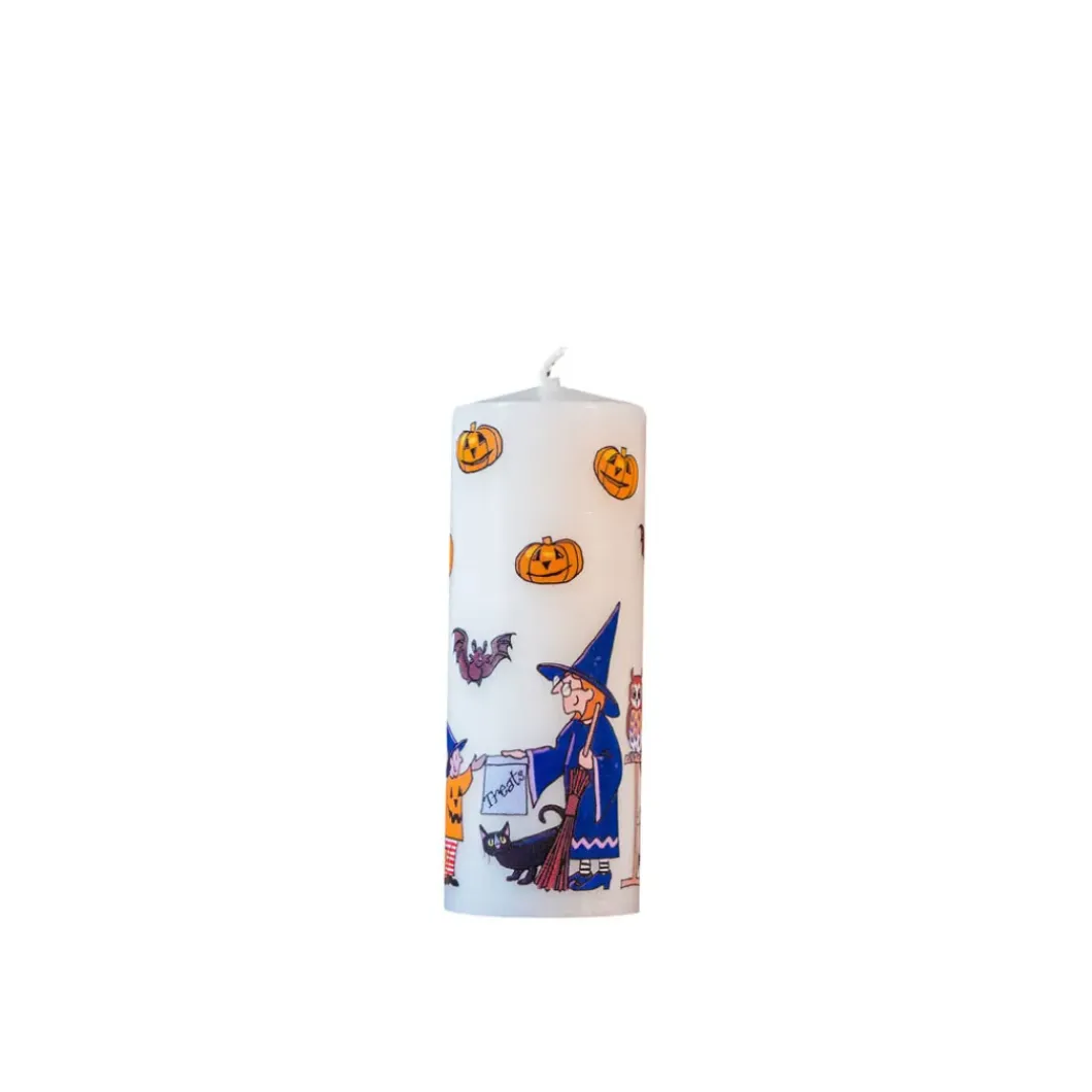 Halloween Candle