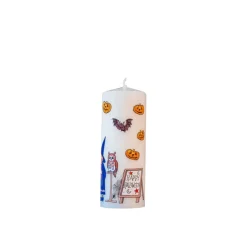 Halloween Candle