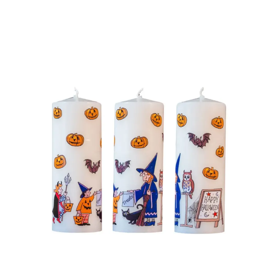 Halloween Candle