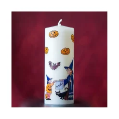 Halloween Candle
