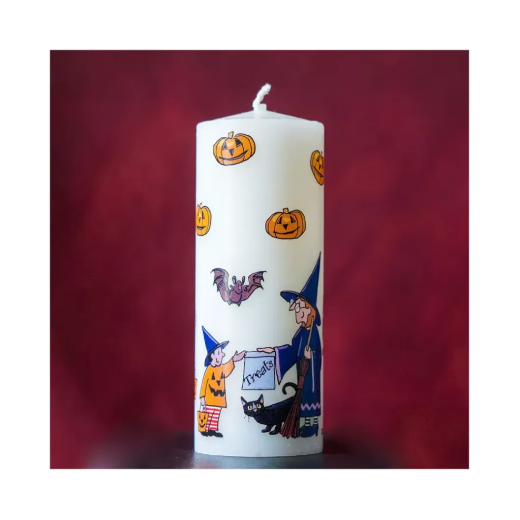 Halloween Candle