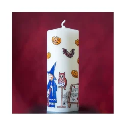 Halloween Candle