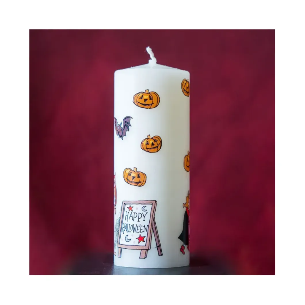 Halloween Candle