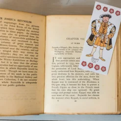 Henry VIII Bookmark