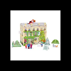 Highgrove House 3D Paper Advent Calendar