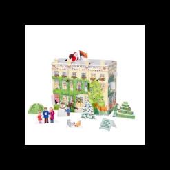 Highgrove House 3D Paper Advent Calendar