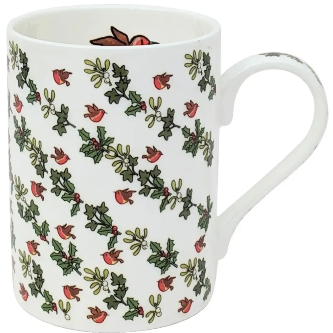 Holly & Ivy Mug
