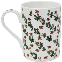 Holly & Ivy Mug