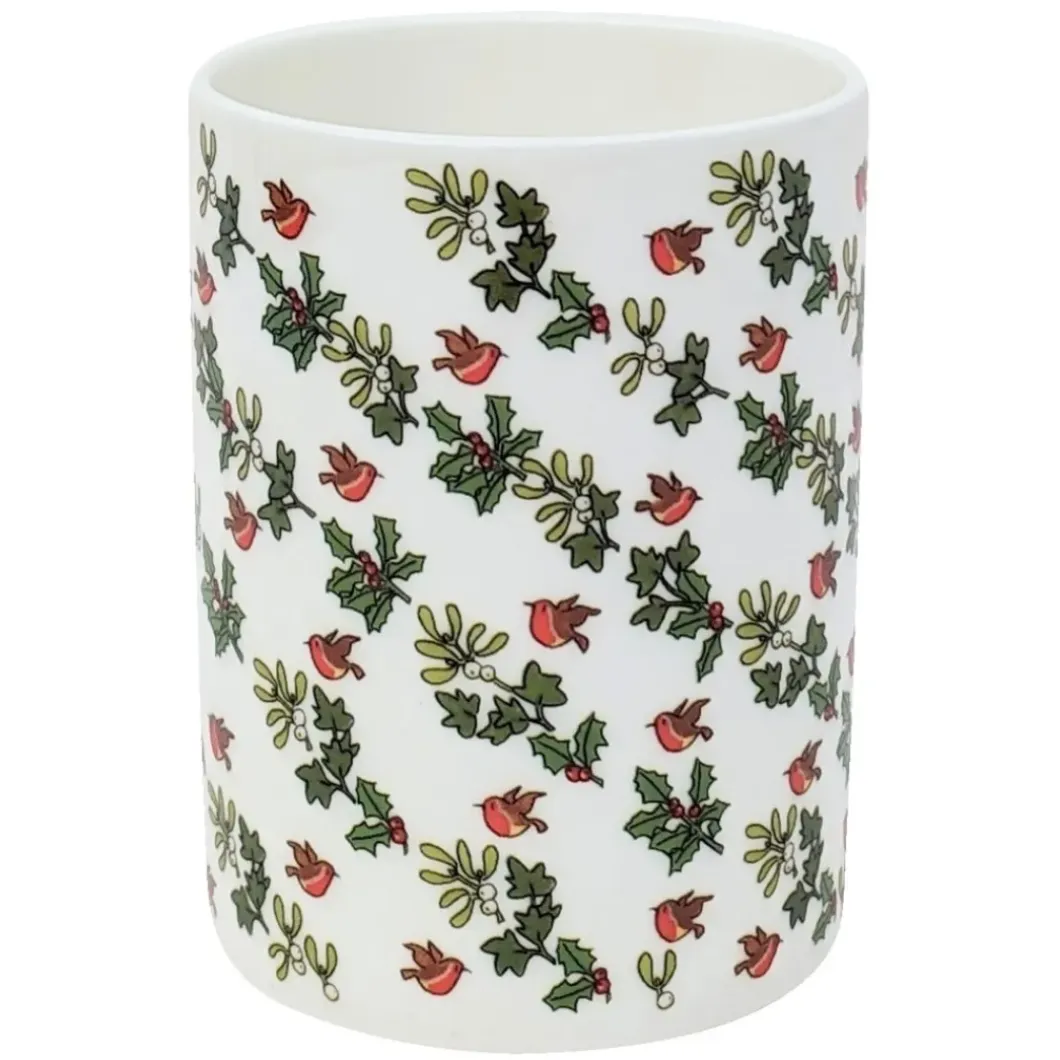 Holly & Ivy Mug
