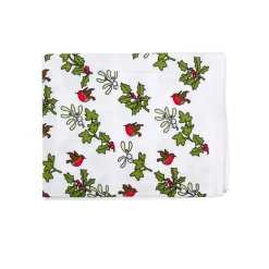 Holly & Ivy Tea Towel