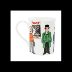 Horse Racing Mug